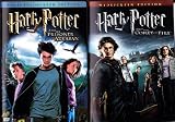 Search : Harry Potter and the Prisoner of Azkaban , Harry Potter and the Goblet of Fire : Harry Potter 2 Pack Collection