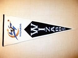 Washington Wizards - NBA Basketball Classic (Pennants)