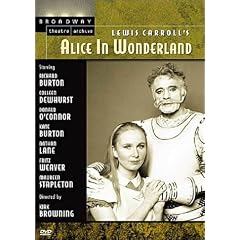 Lewis Carroll's Alice in Wonderland (Broadway Theatre Archive)