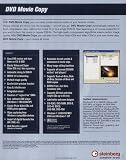 Click for more about DVD Movie Copy - Steinberg.