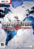 Video Games : Conflict: Global Storm (PC CD)