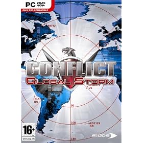 Conflict: Global Storm (PC CD)