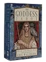 Goddess Tarot Deck and Book Set
