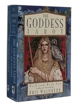 Goddess Tarot Deck and Book Set