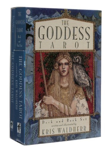 Cover image : The Goddess Tarot