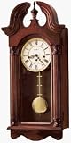 DAVID KEY-WOUND WALL CLOCK