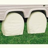Ropes, Tarps & Tie-Downs: CLASSIC RV Wheel and Tire Storage Covers