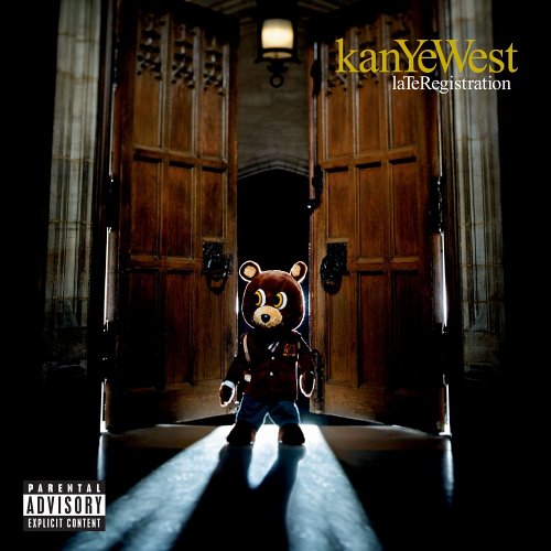 CD-Charts  Music : Late Registration