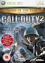 Call of Duty 2: Game of the Year Edition (Xbox 360)