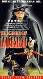 VHS : Mark of Zorro