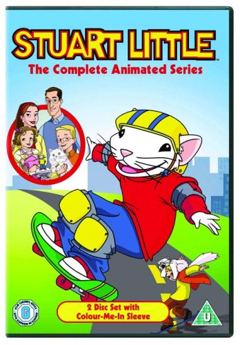STUART LITTLE ANIMATED SERIES