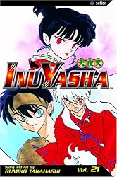 Inuyasha, Vol. 21
