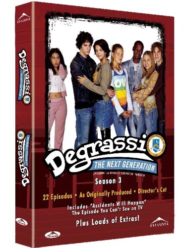 Degrassi - The Next Generation: Season 3