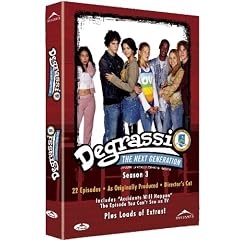 Degrassi - The Next Generation: Season 3