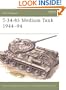 T-34-85 Medium Tank 1944-94 (New Vanguard)