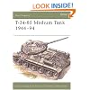 T-34-85 Medium Tank 1944-94 (New Vanguard)