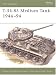 Book T-34-85 Medium Tank 1944-94 (New Vanguard)