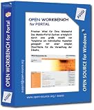 Eigenschaften Assisi  / Open Workbench for Portal. CD-ROM für Windows 98/ME/NT/2000/XP. Eclipse IDE