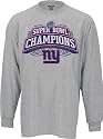 New York Giants Super Bowl XLII Champions Parade Long Sleeve T-Shirt