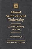 Mount Saint Vincent University