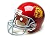 USC Trojans Full Size Deluxe Replica NCAA Helmet