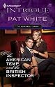 The American Temp And The British Inspector (Harlequin Intrigue Series)