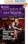 The American Temp And The British Inspector (Harlequin Intrigue)