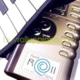 Yamano Hand Roll Piano - Digital and Portable