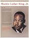 Heroes of the 20th Century - Martin Luther King Jr. People Poster Print, 17x22