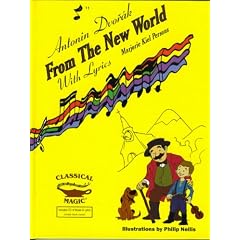 Antonin Dvorak From the New World with Lyrics