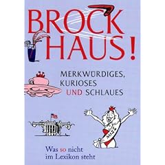 Brockhaus! Merkw�rdiges, Kurioses und Schlaues