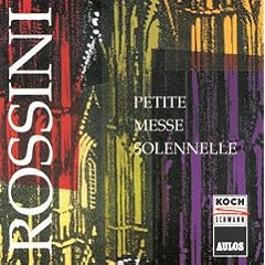Petite Messe Solennelle