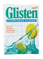 Glisten Dishwasher Cleaner
