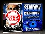 Shadow Government + The Obama Deception DVD 2 Pack