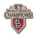 MLB St. Louis Cardinals 2011 World Series Champions Logo Patch