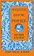 McGuffey's(r) Eclectic Primer, Revised Edition