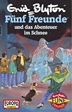 F�nf Freunde und das Abenteuer im Schnee, 1 Cassette
