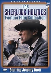 The Sherlock Holmes Feature Film Collection movie