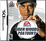 Tiger Woods PGA Tour (Nintendo DS)