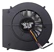Coolerguys 120x25mm Rear Exhaust Blower Fan 12v with 3pin Connector