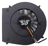 Coolerguys 120x25mm Rear Exhaust Blower Fan 12v with 3pin Connector