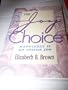Joy Choice: Happiness Is an Inside Job