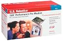 U.S. Robotics 56K V90 PCI Performance Pro Faxmodem Dos/NT/Linux