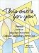  This one s for you : Poems for the Bar Bat Mitzvah Candle Lighting Ceremony