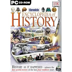 Chronicle Encyclopedia Of History