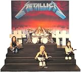Smiti Playsets: Metallica (Master Of Puppets)