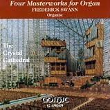 Four Masterworks for Organ