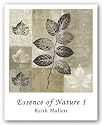 Essence of Nature I by Keith Mallett 18"x18" Art Print Poster African-American