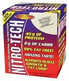 Muscle Tech Nitro-Tech Vanilla Drink 4-15 oz