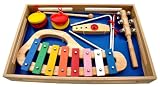 Schoenhut Band in A Box - 6 Piece